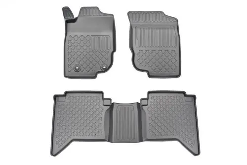 Népszerű Eco magasperemes gumiszőnyegToyota HI-LUX 2005-2016