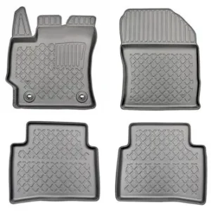 Szezonális akció Eco magasperemes gumiszőnyegToyota Corolla E210 Kombi, 4 ajtós (Limuzin) 2018-