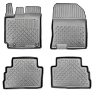 Eco magasperemes gumiszőnyegHyundai Kona 2017-2023 Benzinmotoros verzió! Gyors kiszállítás