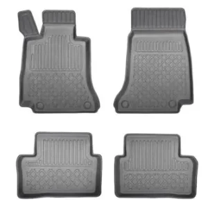 Bestseller Eco magasperemes gumiszőnyegMercedes CLS C257 2019-, Mercedes E-Class W213 4 ajtós (Limuzin), Kombi 2016-2023