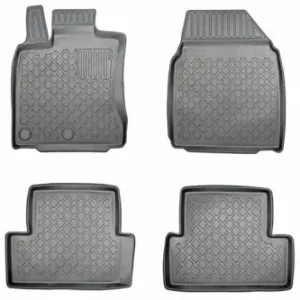 Eco magasperemes gumiszőnyegNissan Qashqai 2007-2014 Gyors szállítás