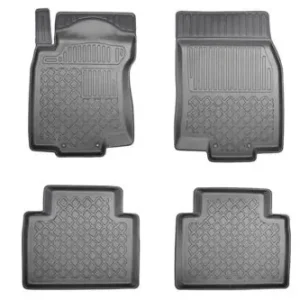 Akció Eco magasperemes gumiszőnyegNissan X-Trail T32 2014-2022, Renault Koleos 2017-