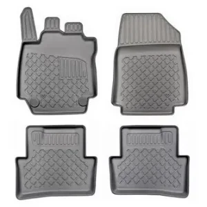 Végkiárusítás Eco magasperemes gumiszőnyegRenault Captur 2013-2020