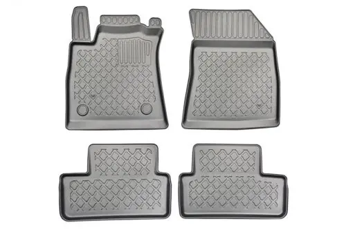 Népszerű Eco magasperemes gumiszőnyegRenault Megane IV 5 ajtós (Ferde hátú) 2016-