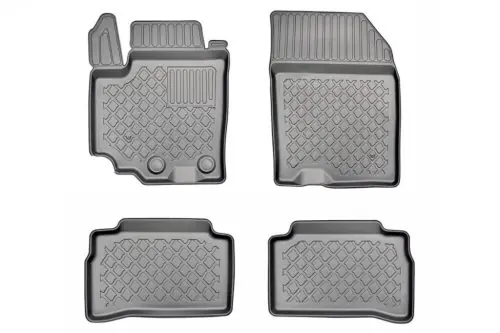 Újdonság Eco magasperemes gumiszőnyegSuzuki Vitara II 2015- Mild Hybridhez is!