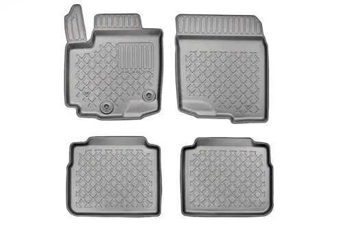 Árengedmény Eco magasperemes gumiszőnyegSuzuki SX4 S-Cross Hybrid 2021- Hybridhez!