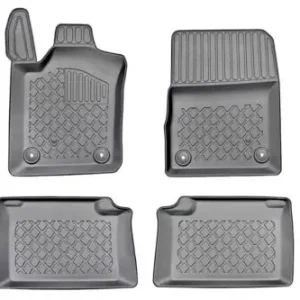 Újdonság Eco magasperemes gumiszőnyegJeep Grand Cherokee IV 2010-2020