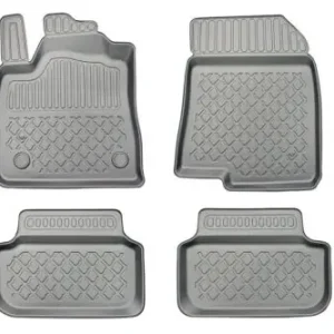 Biztonságos vásárlás Eco magasperemes gumiszőnyegDacia Sandero 2021-