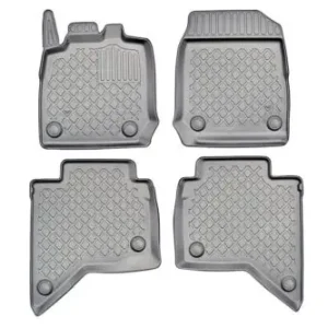 Eco magasperemes gumiszőnyegIsuzu D-Max III 2020- Csak ma