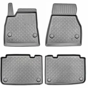 Biztonságos fizetés Eco magasperemes gumiszőnyegTesla Model S 2012-