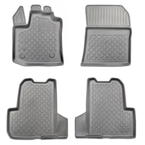 Akció Eco magasperemes gumiszőnyegDacia Lodgy 2012- 5 személyes