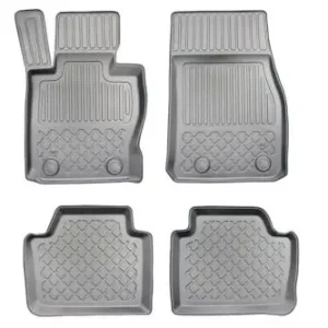 Azonnali szállítás Eco magasperemes gumiszőnyegBmw 3 F30/F31 2012-2019 összkerék hajtáshoz, x-drive, Bmw 4 F36 2014-2021 összkerék hajtáshoz, x-drive