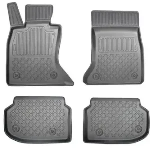 Eco magasperemes gumiszőnyegBmw 5 F10 2010-2014 x-drive, üléssín a hátsó üléstől 415 mm. Vedd meg most