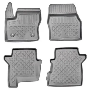 Árengedmény Eco magasperemes gumiszőnyegFord Connect Grand Tourneo 2014-2022 Akkor, ha a 2.sor ülés mozgatható vagy dönthető, 5 üléshez (7 üléseshez is jó)