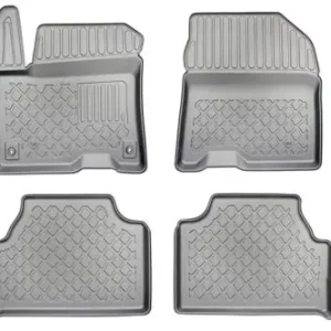 Biztonságos vásárlás Eco magasperemes gumiszőnyegHyundai Kona Electric 2018-2023 elekromos