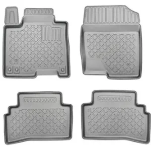 Outlet Eco magasperemes gumiszőnyegHyundai Tucson III 2020- 48V.-os Hybrid, Kia Sportage 2021- 48V.-os Hybrid