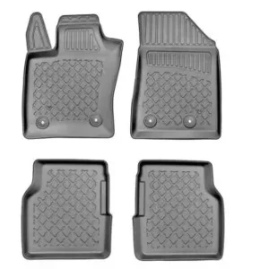 Eco magasperemes gumiszőnyegJeep Compass II 2017- Kivéve Hybrid Csak ma