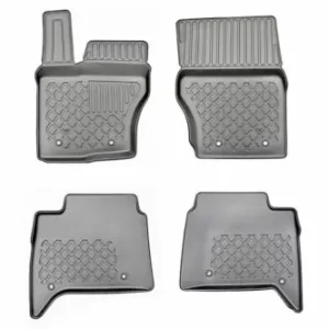 Expressz szállítás Eco magasperemes gumiszőnyegLand Rover Discovery 2017-