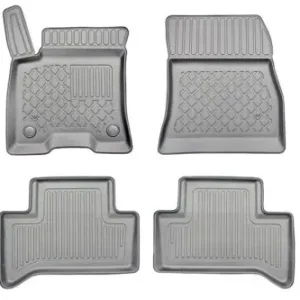 Olcsó Eco magasperemes gumiszőnyegMercedes EQA H243 2021- elekromos kivétel hibrid