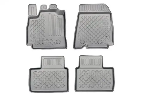 Nézd meg most Eco magasperemes gumiszőnyegRenault Arkana 2021- hibridhez nem