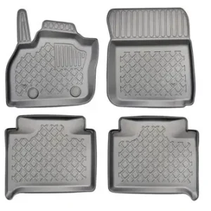 Eco magasperemes gumiszőnyegRenault Zoe 2012-2019 elektromos ráncfelvarrás elötti Expressz szállítás