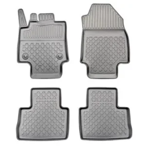 Korlátozott ajánlat Eco magasperemes gumiszőnyegToyota Rav-4 V 2019- kézi váltóval