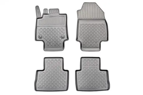 Korlátozott ajánlat Eco magasperemes gumiszőnyegToyota Rav-4 V 2019- kézi váltóval