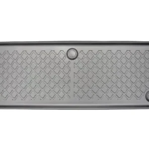 Eco magasperemes gumiszőnyegVolkswagen Caddy SB 2020- Csak a 3.sor üléshez, 7 személyes, Ford Connect 2022- Csak a 3.sor üléshez, 7 személyes Árengedmény