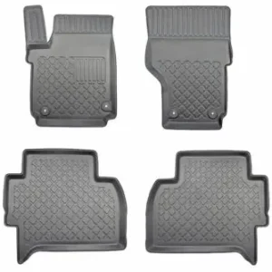 Vásárlói kedvenc Eco magasperemes gumiszőnyegVolkswagen Amarok 2010- pick-up, dupla kabin