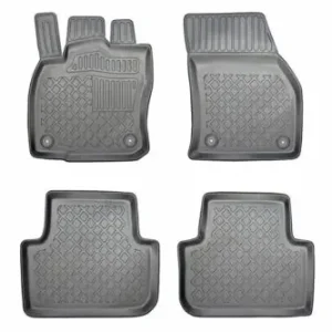 Exkluzív ajánlat Eco magasperemes gumiszőnyegVolkswagen Golf Sportsvan 7 2014-