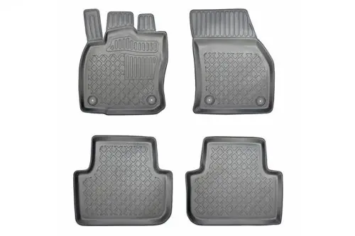 Exkluzív ajánlat Eco magasperemes gumiszőnyegVolkswagen Golf Sportsvan 7 2014-