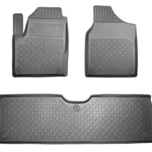 Eco magasperemes gumiszőnyegSeat Alhambra I 1995-2010 5 és 7 személyes, Volkswagen Sharan I 1995-2010 5 és 7 személyes, Ford Galaxy 1995-2006 5 és 7 személyes Árengedmény
