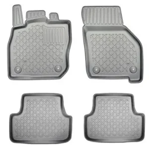 Expressz kézbesítés Eco magasperemes gumiszőnyegVolkswagen Golf VIII 5 ajtós (Ferde hátú) 2019- hybrid