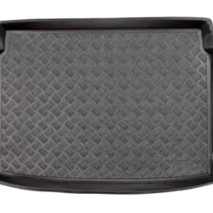 Rezawplast méretpontos csomagtértálca Toyota Yaris Cross 2021- Hybrid,áthelyezhető csomagtérpadló felső állásához megfelelő, 4x2 verzió Outlet