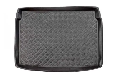 Rezawplast méretpontos csomagtértálca Toyota Yaris Cross 2021- Hybrid,áthelyezhető csomagtérpadló felső állásához megfelelő, 4x2 verzió Outlet