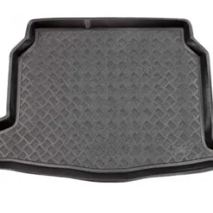 Rezawplast méretpontos csomagtértálca Toyota Yaris Cross 2021- Hybrid,áthelyezhető csomagtérpadló nélküli változathoz. Kedvezmény