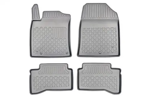 Legkelendőbb Eco magasperemes gumiszőnyegKia Cee'd III 2018- PlugIn Hibrid változathoz