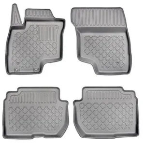 Gyors szállítás Eco magasperemes gumiszőnyegMitsubishi Outlander Phev 2020- Csak PHEV,Tankajtó nyitó a műszerfalon!