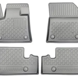 Kedvezményes ár Eco magasperemes gumiszőnyegPeugeot 3008 2016- FOCAL Hi-Fi-System felszereltséghez