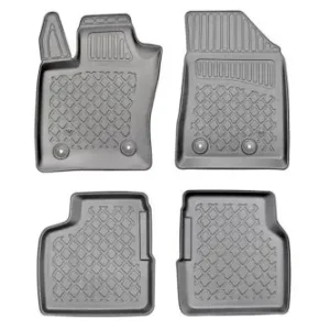 Eco magasperemes gumiszőnyegJeep Compass II 2017-2021 plug-in hybrid Kedvezményes ár