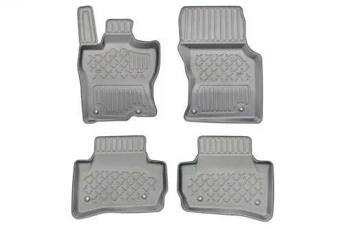 Ingyenes szállítás Eco magasperemes gumiszőnyegRange Rover Velar L560 2017-