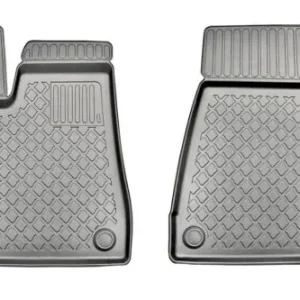 Eco magasperemes gumiszőnyegTesla Model X 2016-2020 Csak 1.sor (első) 5,6,7 üléses verzióhoz Legkelendőbb