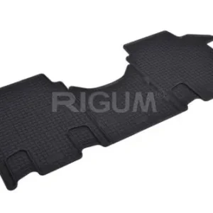 Eco méretpontos gumiszőnyeg Volkswagen T7 Multivan 2022- Második sor üléshez Legkelendőbb