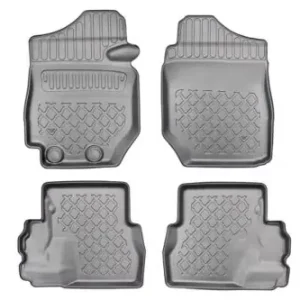 Végkiárusítás Eco magasperemes gumiszőnyegSuzuki Jimny II 2018- csak kézi váltos