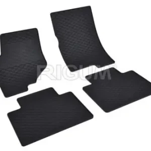 Népszerű Eco méretpontos gumiszőnyeg Ssang Yong Musso 2019-, Ssang Yong Rexton 2018-