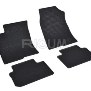 Ingyenes szállítás Eco méretpontos gumiszőnyeg Honda Civic 5 ajtós (Ferde hátú), 4 ajtós (Limuzin) 2022-