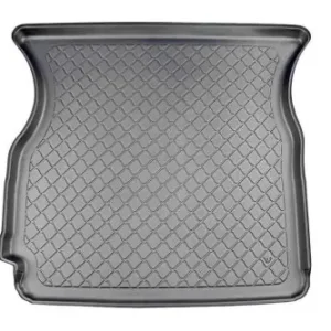 Eco méretpontos csomagtértálca Tesla Model X 2016- Hátsó, 5-6-7 személyes változathoz megfelelő, ha a 3. sor ülés le van hajtva. Vásárlói kedvenc