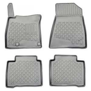 Eco magasperemes gumiszőnyegKia Niro 2022- Csak sima hibridhez! Tisztán elektromoshoz és Plug-In hez nem jó ! Akció