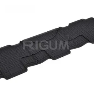 Eco méretpontos gumiszőnyeg Volkswagen T7 Multivan 2022- Harmadik sor üléshez Legkelendőbb