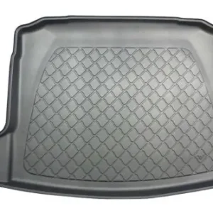 Eco méretpontos csomagtértálca Volkswagen Tiguan II 2016-2023 Áthelyezhető csomagtérpadló nélküli változathoz Népszerű